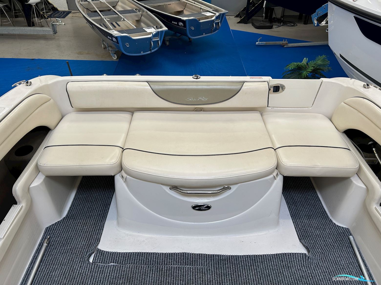 Searay 225 Weekender