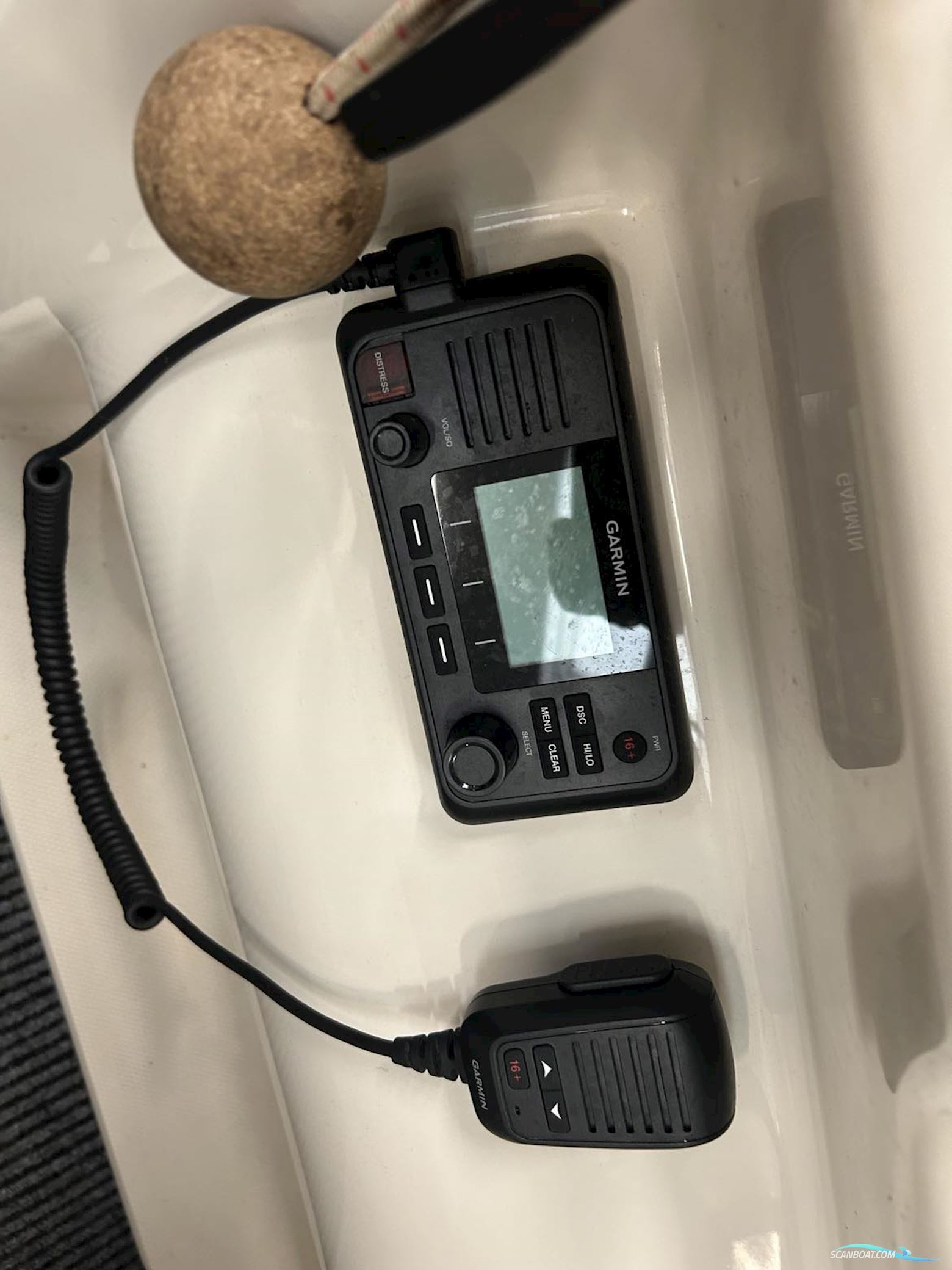 Searay 225 Weekender