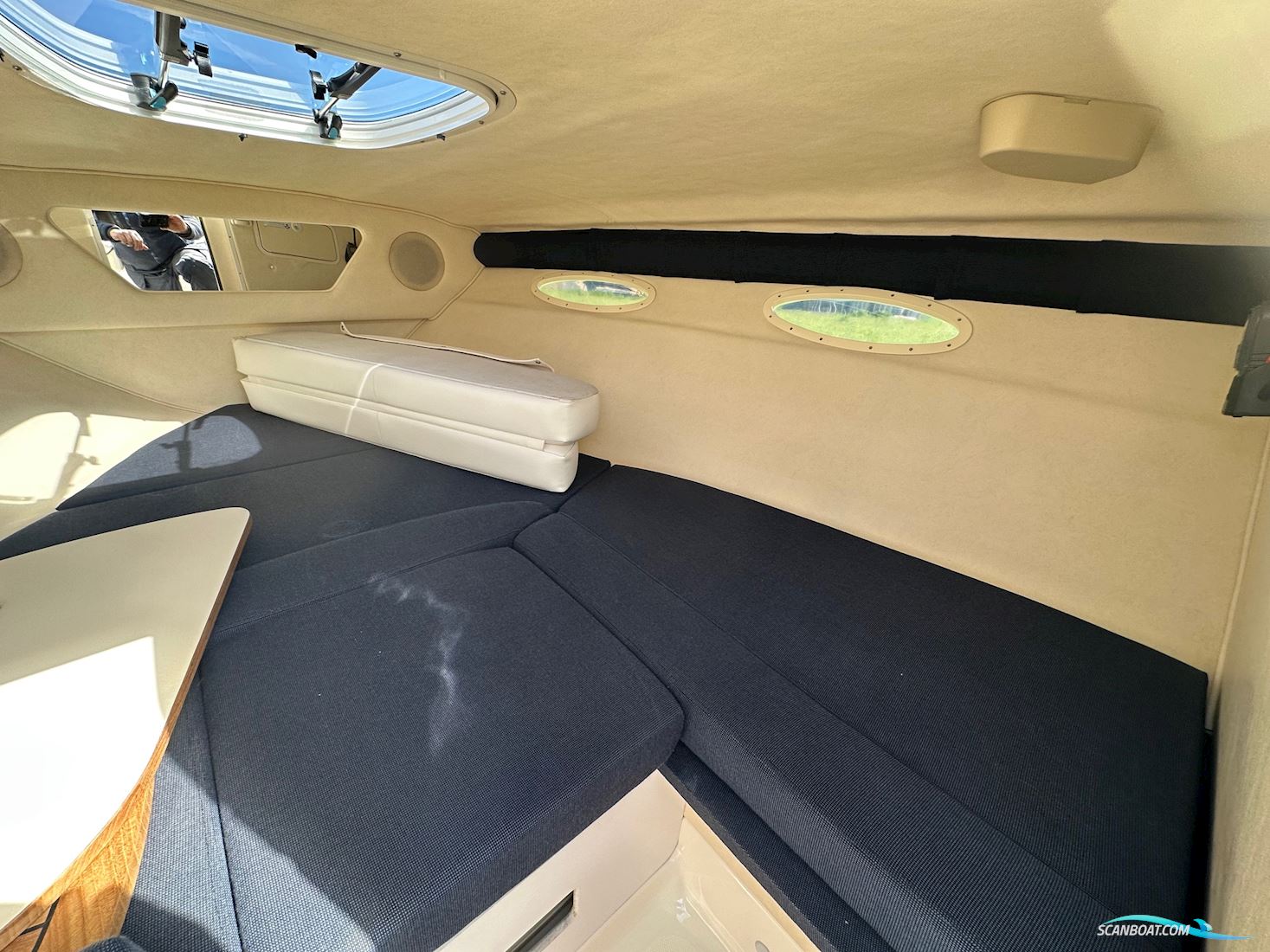 Searay 240 Sun Sport - Solgt