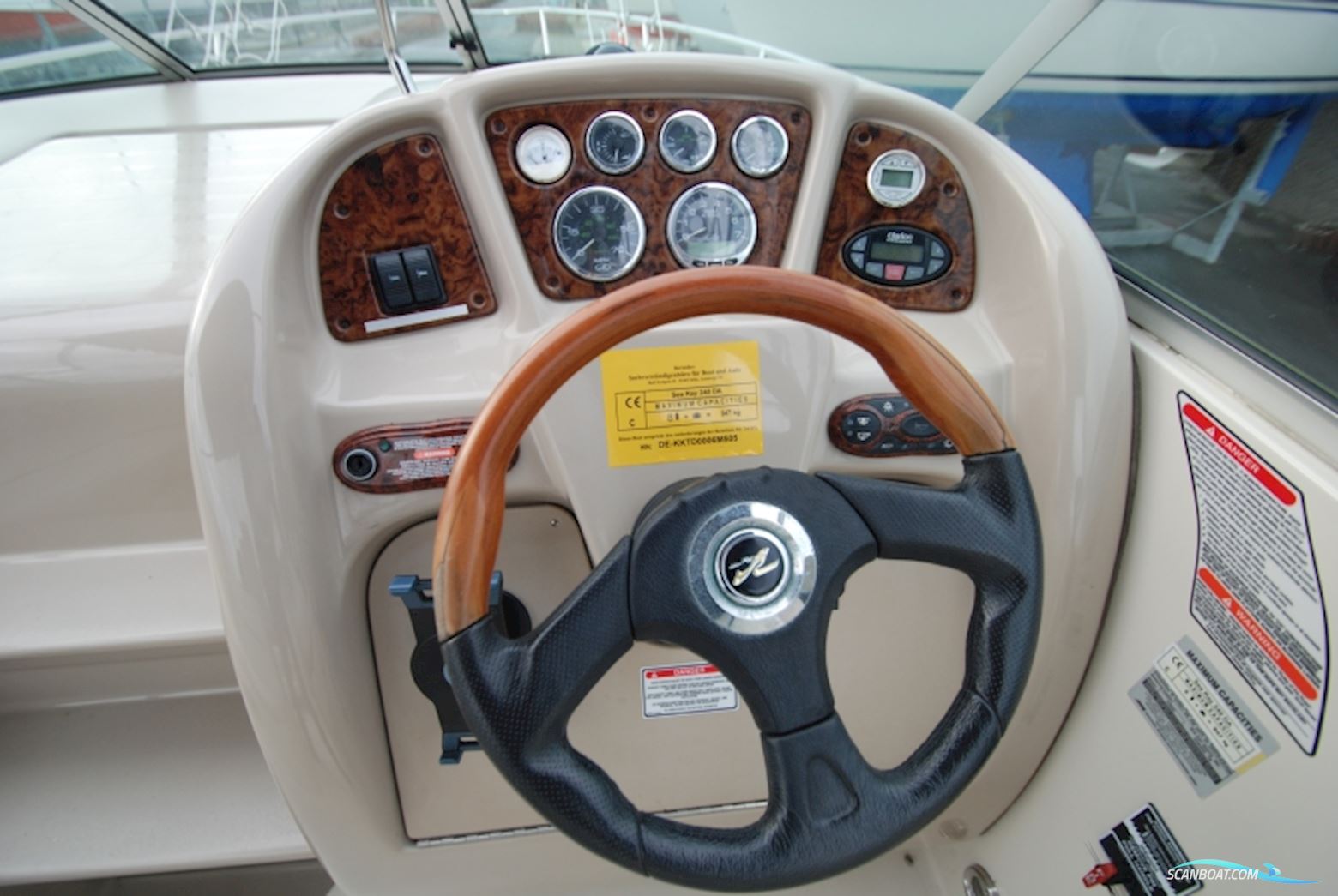 Searay 240 Sundancer