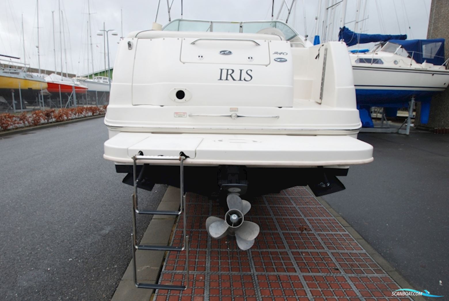 Searay 240 Sundancer