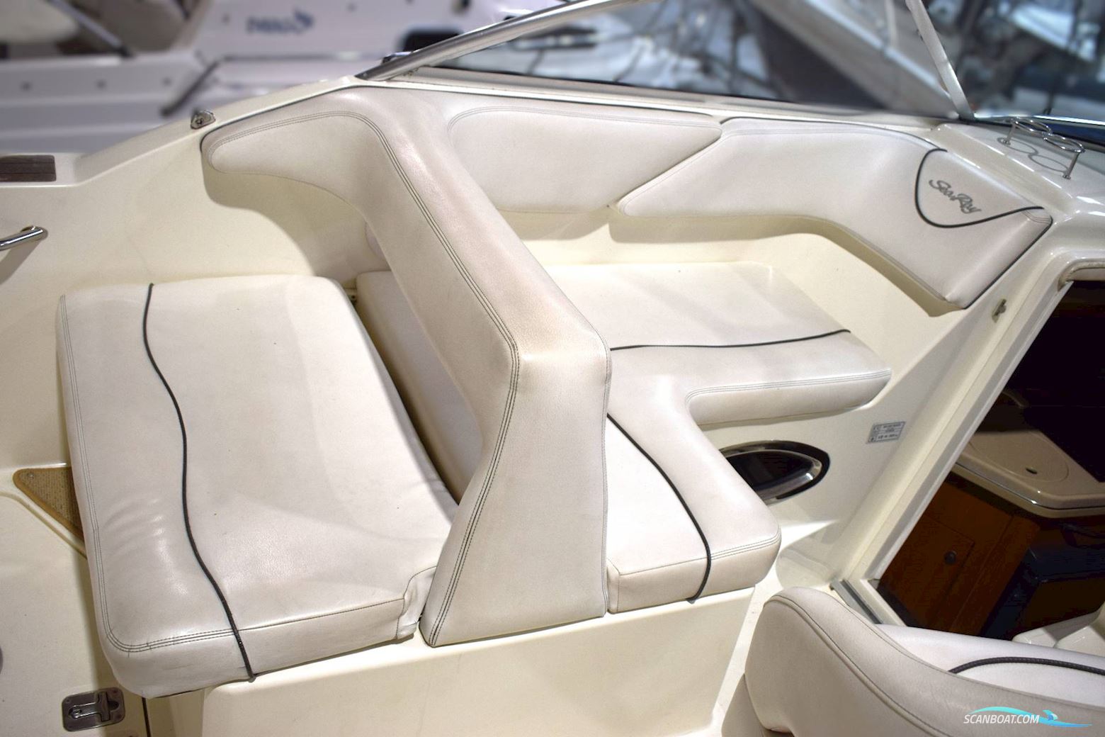 Searay 255 Sundancer