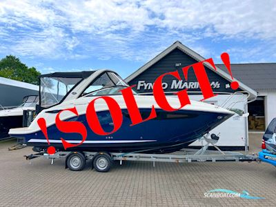 Searay 265 Sundancer, MerCruiser 6,2MPI 350HK...SOLGT Motorboten 2020, met MerCruiser motor, Denemarken