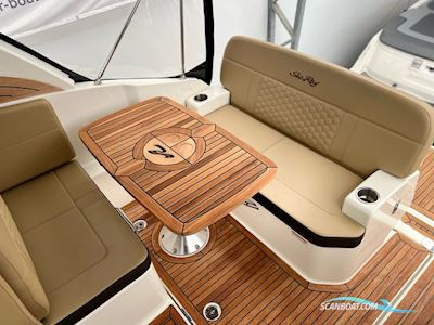 Searay 265 Sundancer, MerCruiser 6,2MPI 350HK...SOLGT Motorboten 2020, met MerCruiser motor, Denemarken