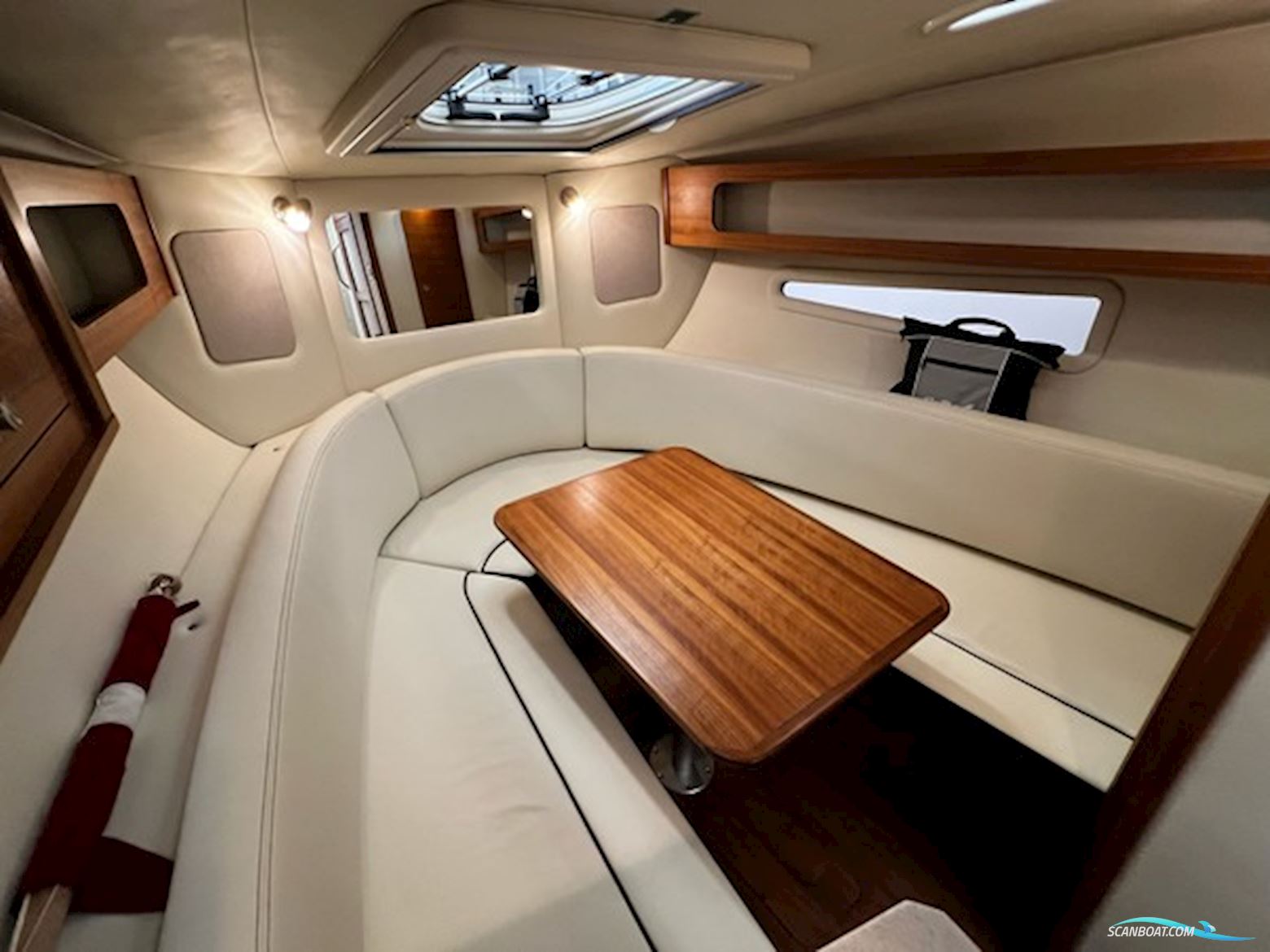 Searay 265 Sundancer, MerCruiser 6,2MPI 350HK...SOLGT