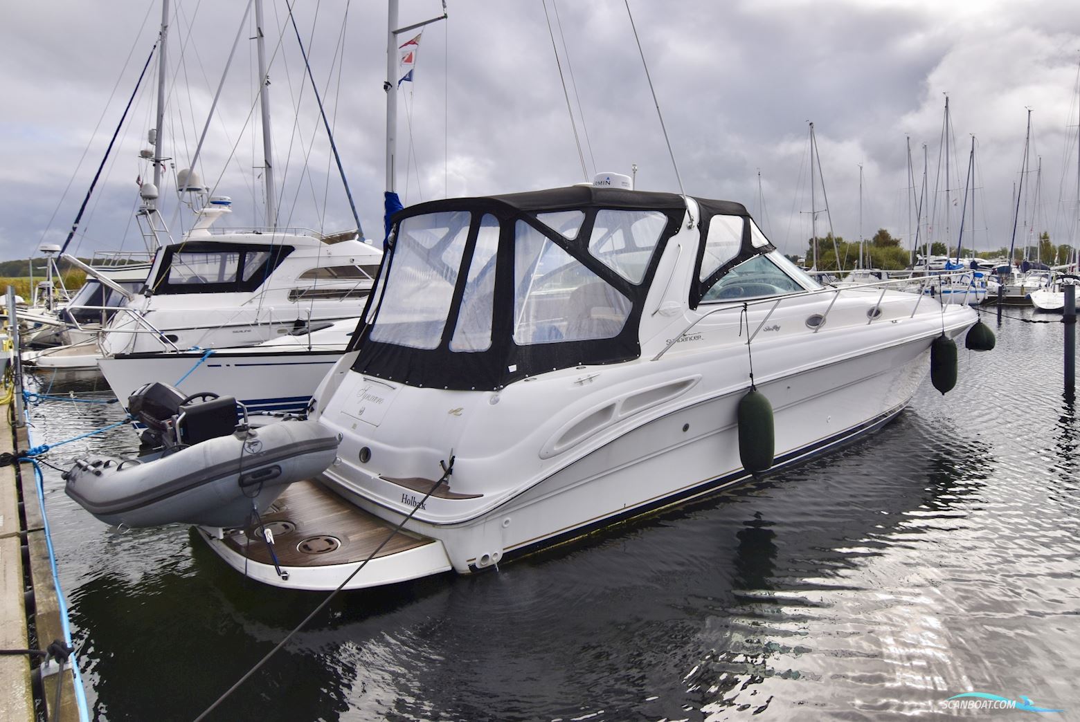 SeaRay 410 Sundancer