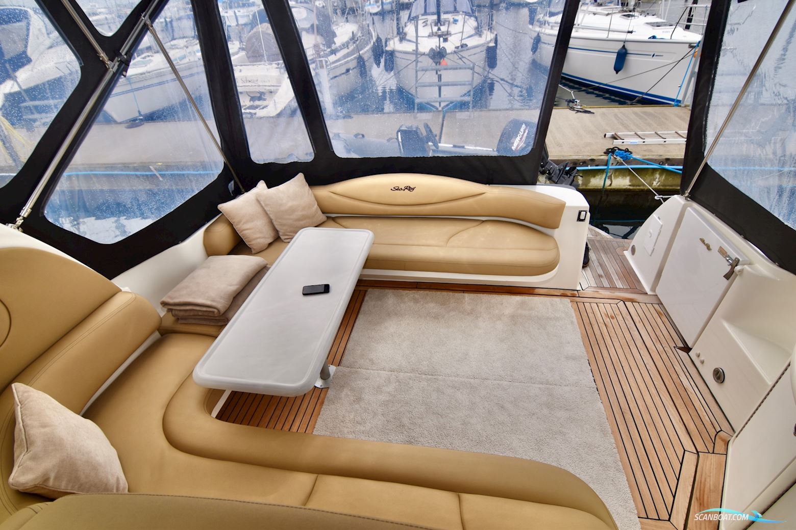 SeaRay 410 Sundancer