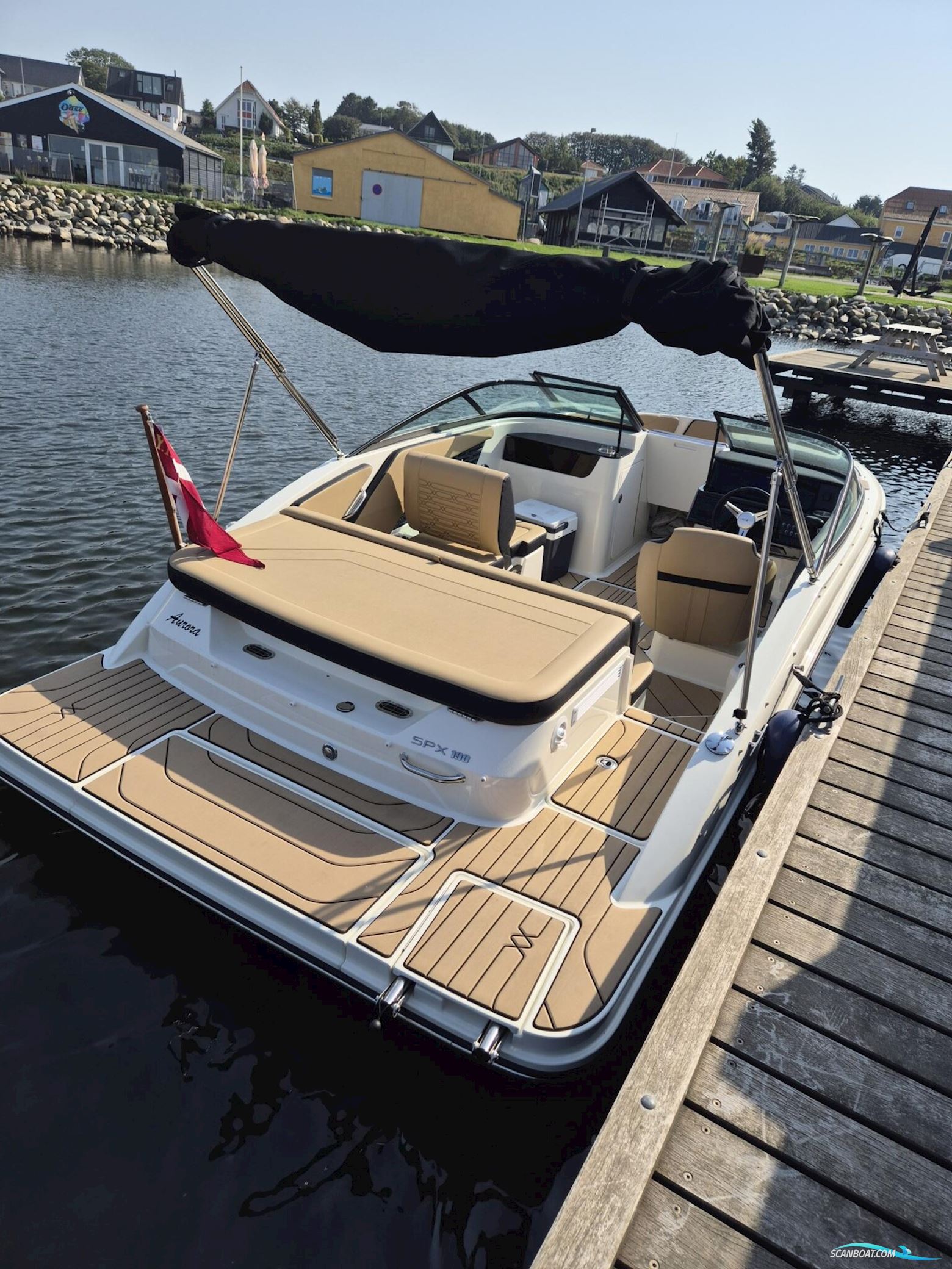 Searay Spx 190