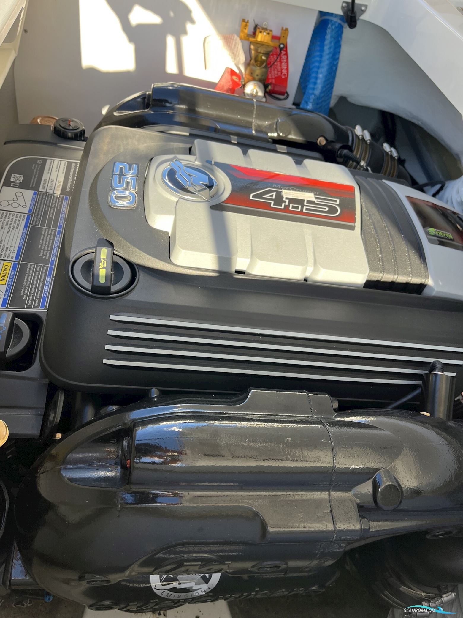 Searay Spx 190