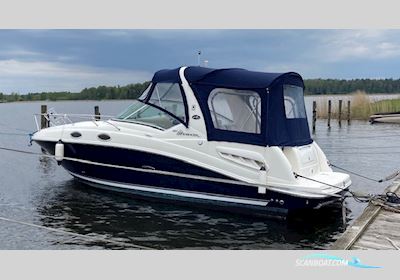 Searay Sundancer 260 Motorboten 2006, met Mercruiser  350 motor, Sweden
