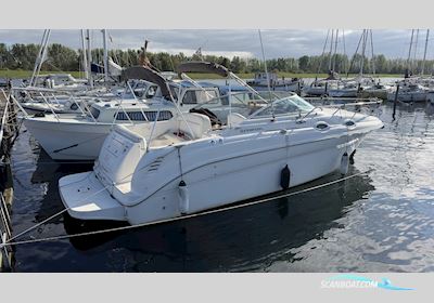 Searay Sundancer 260 Motorboten 2001, Denemarken
