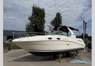 Searay Sundancer 275 Motorboten 2006, met Mercruiser motor, The Netherlands