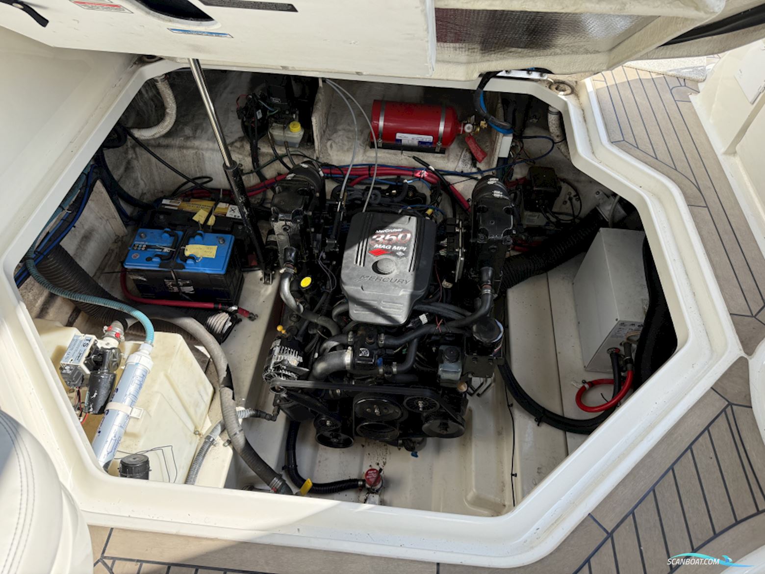 Searay Sundancer 275