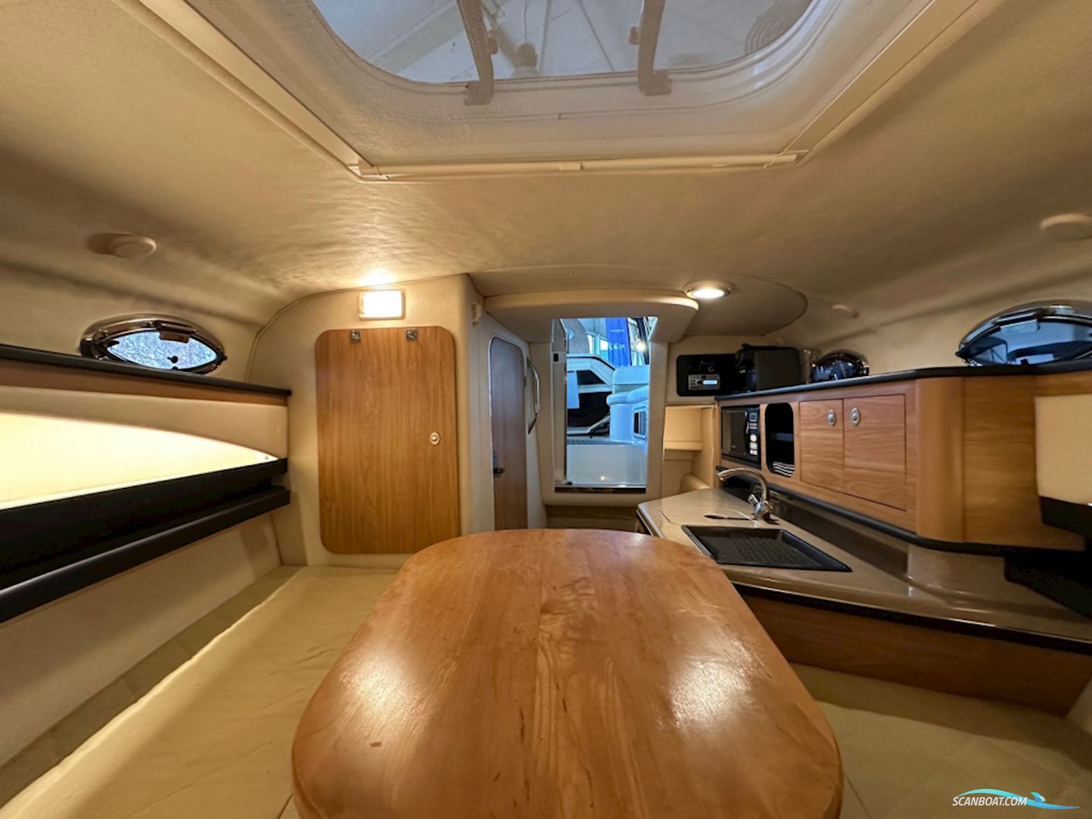 Searay Sundancer 275