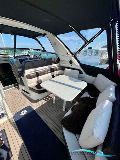 Searay sundancer 370 diesel