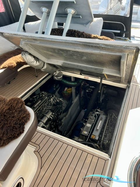 Searay sundancer 370 diesel