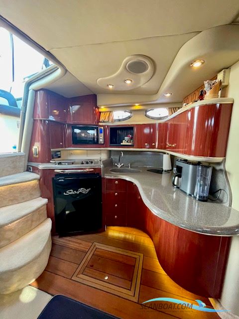 Searay sundancer 370 diesel
