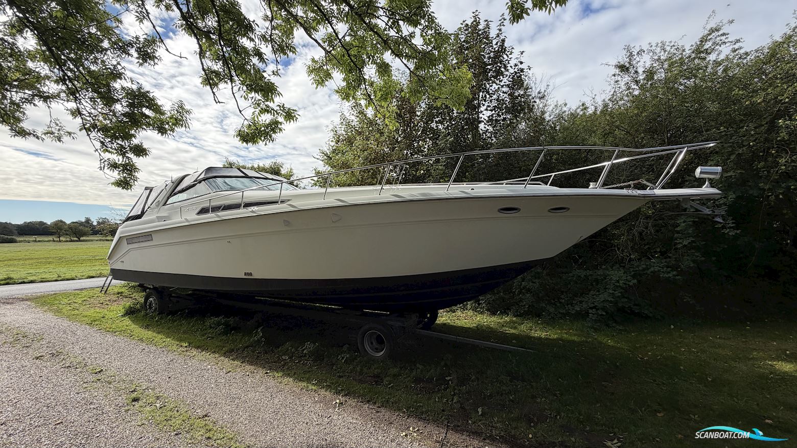 Searay sundancer 480