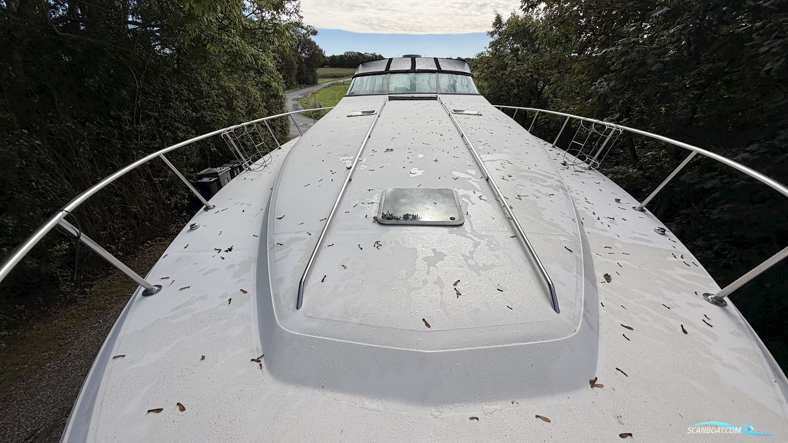 Searay sundancer 480