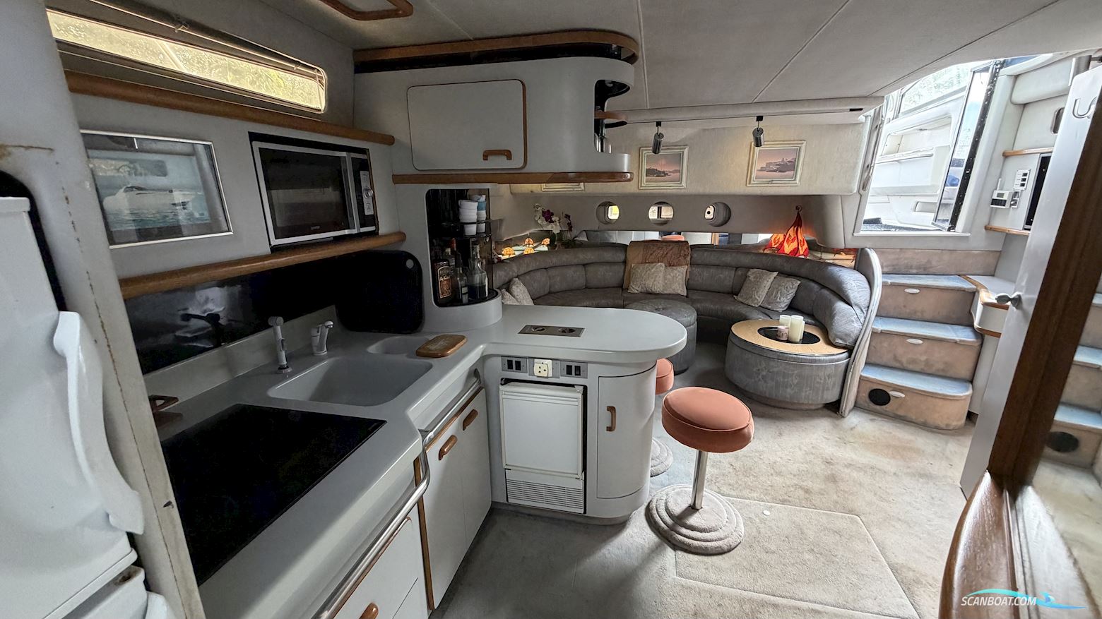 Searay sundancer 480