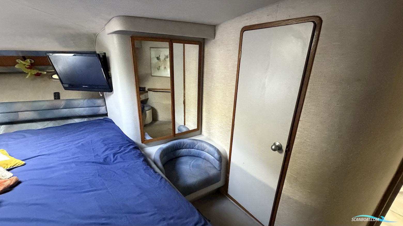 Searay sundancer 480