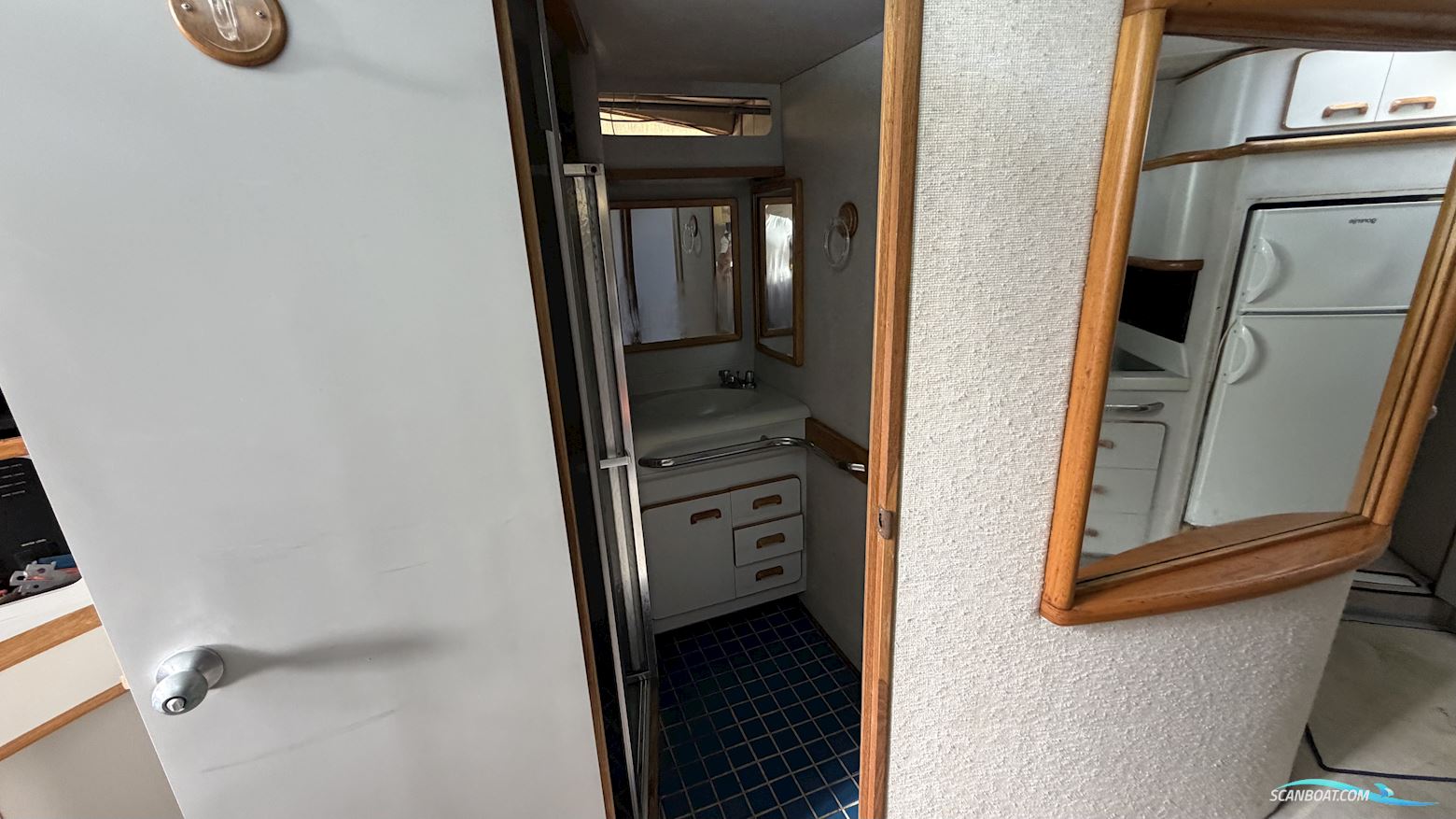 Searay sundancer 480