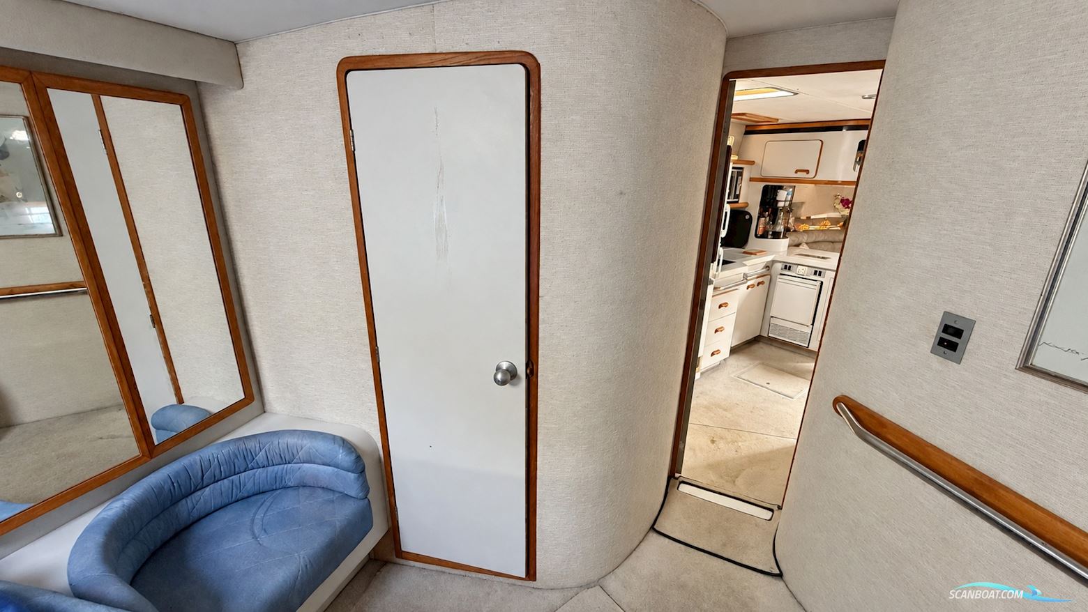 Searay sundancer 480