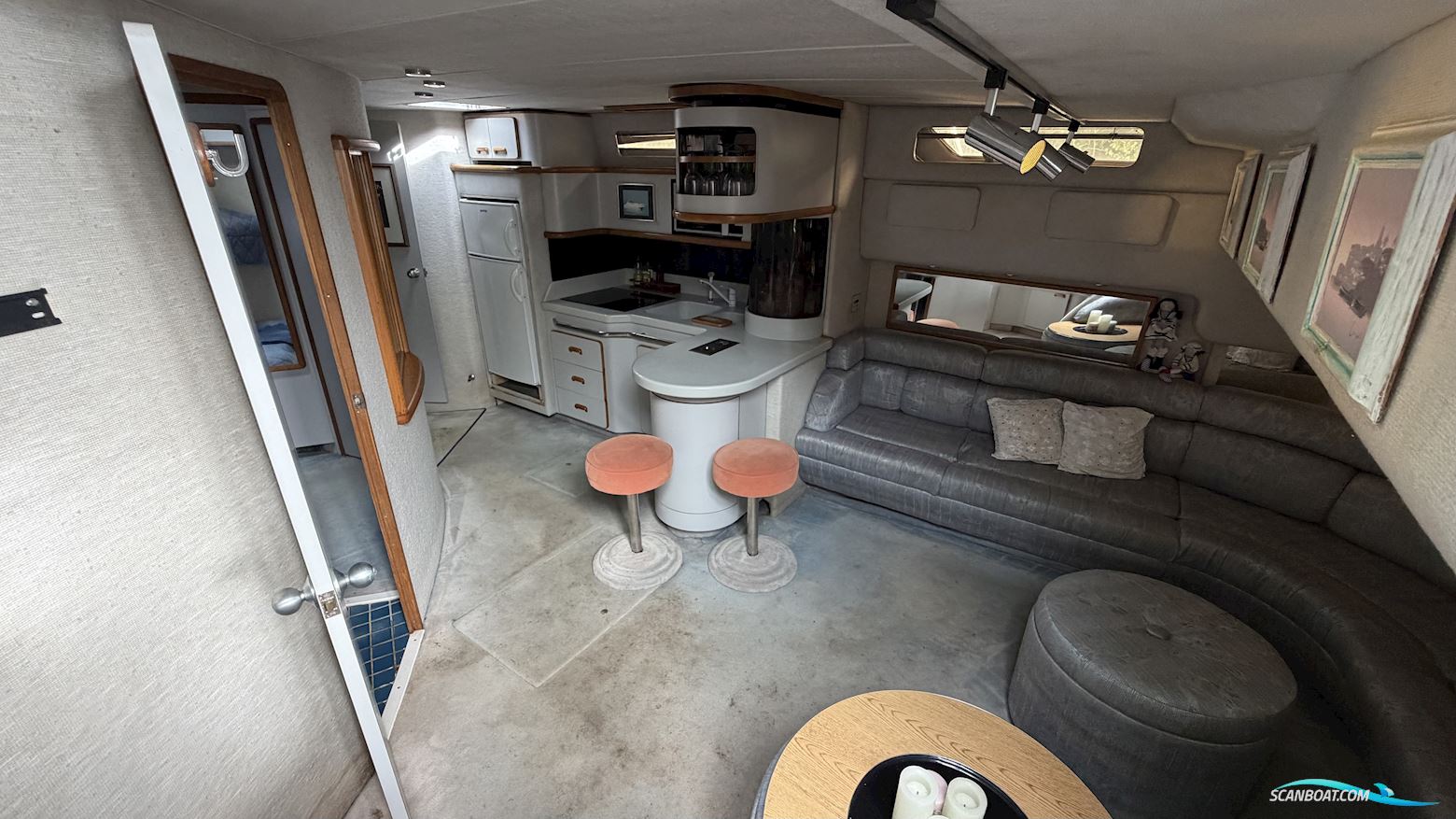 Searay sundancer 480