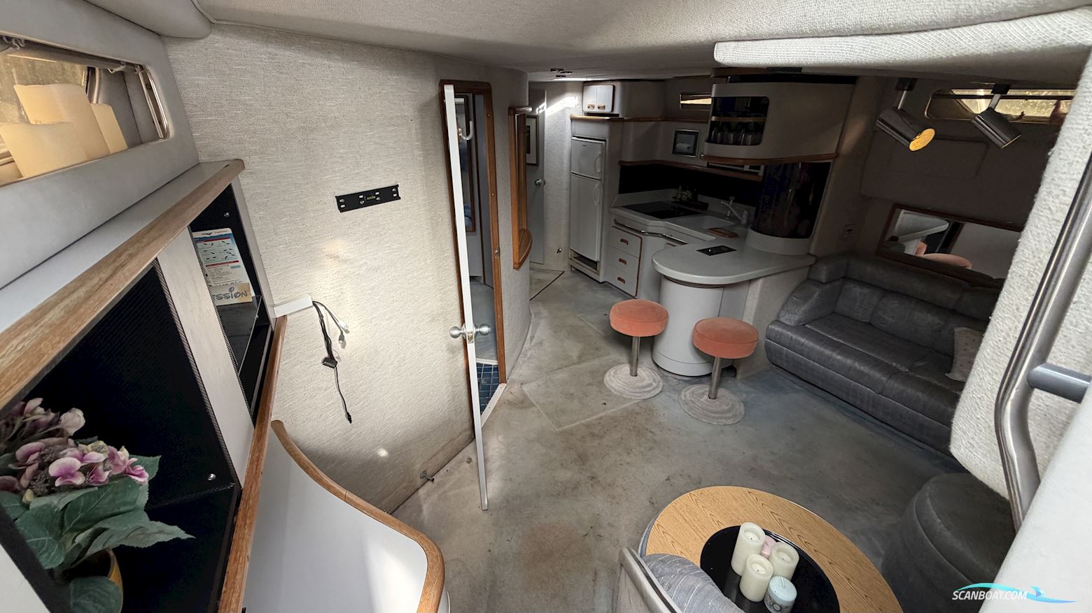 Searay sundancer 480