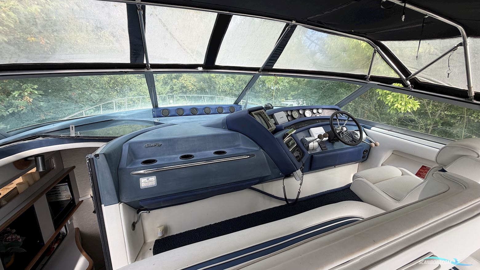 Searay sundancer 480