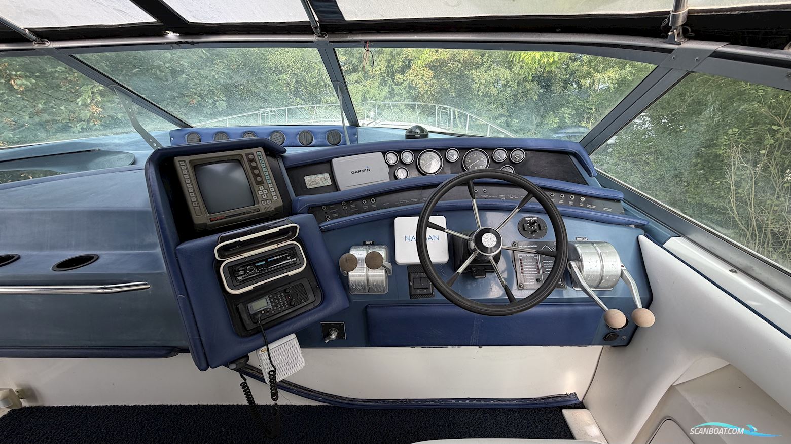 Searay sundancer 480
