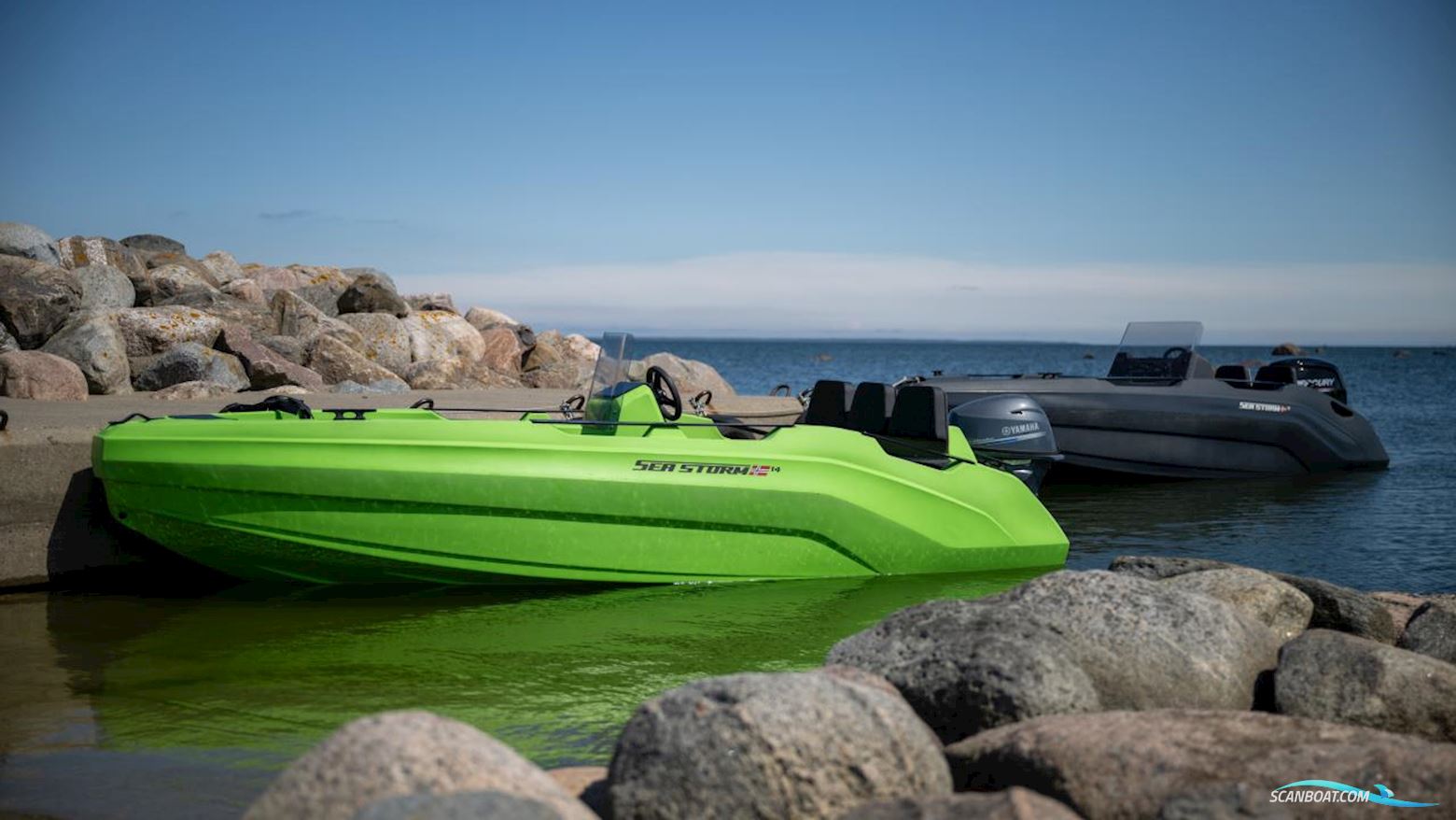 Seastorm 14 Advantage