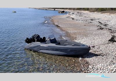 Seastorm 17 Advantage Motorboten 2025, met Mercury motor, Sweden