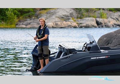 Seastorm 17 Advantage Motorboten 2025, met Mercury motor, Sweden