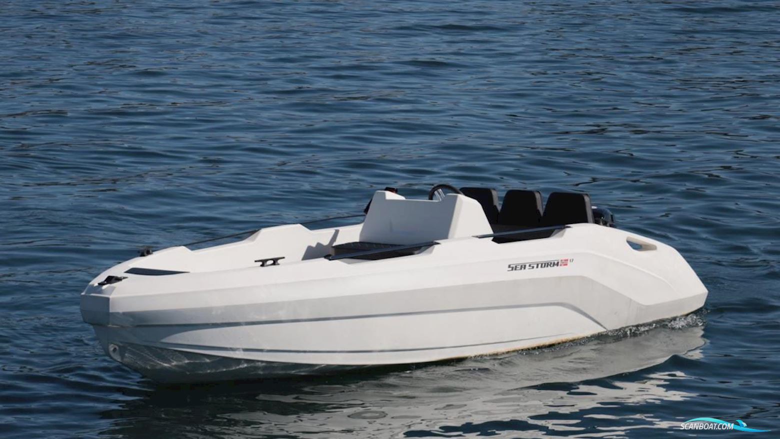 Seastorm 17 Advantage