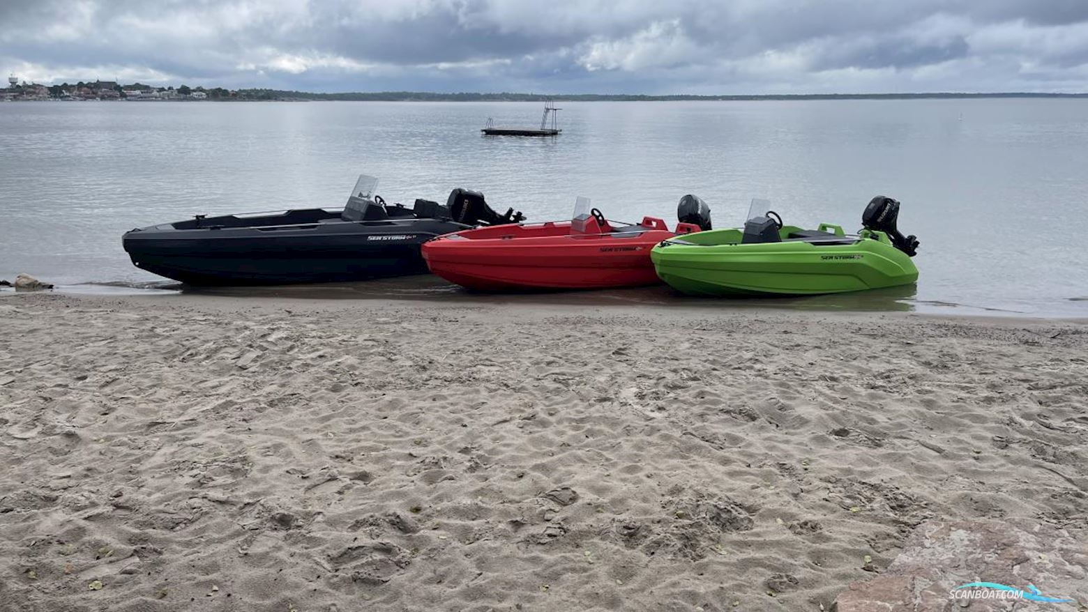 Seastorm 17 Advantage