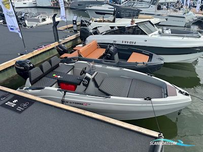 Seastorm Diverse Modelen Uit Voorraad Leverbaar Motorboten 2026, met Suzuki motor, The Netherlands