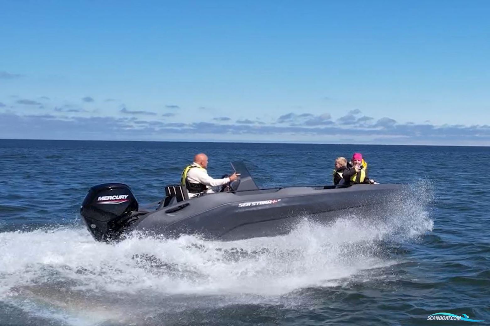 Seastorm Diverse Modelen Uit Voorraad Leverbaar