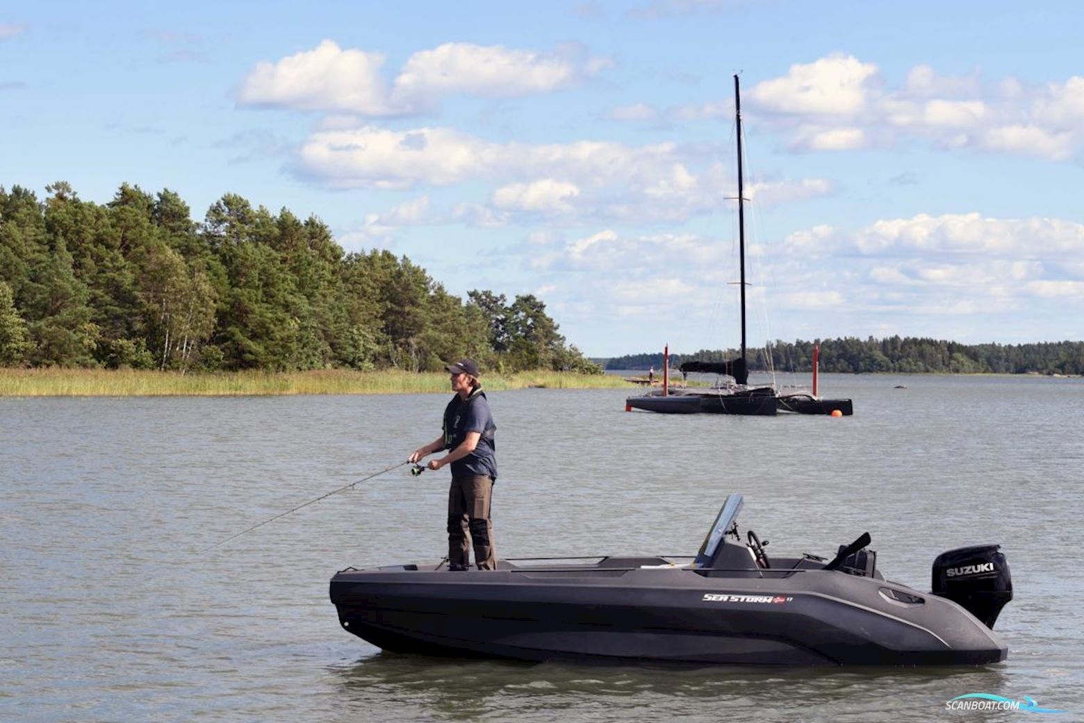 Seastorm Diverse Modelen Uit Voorraad Leverbaar