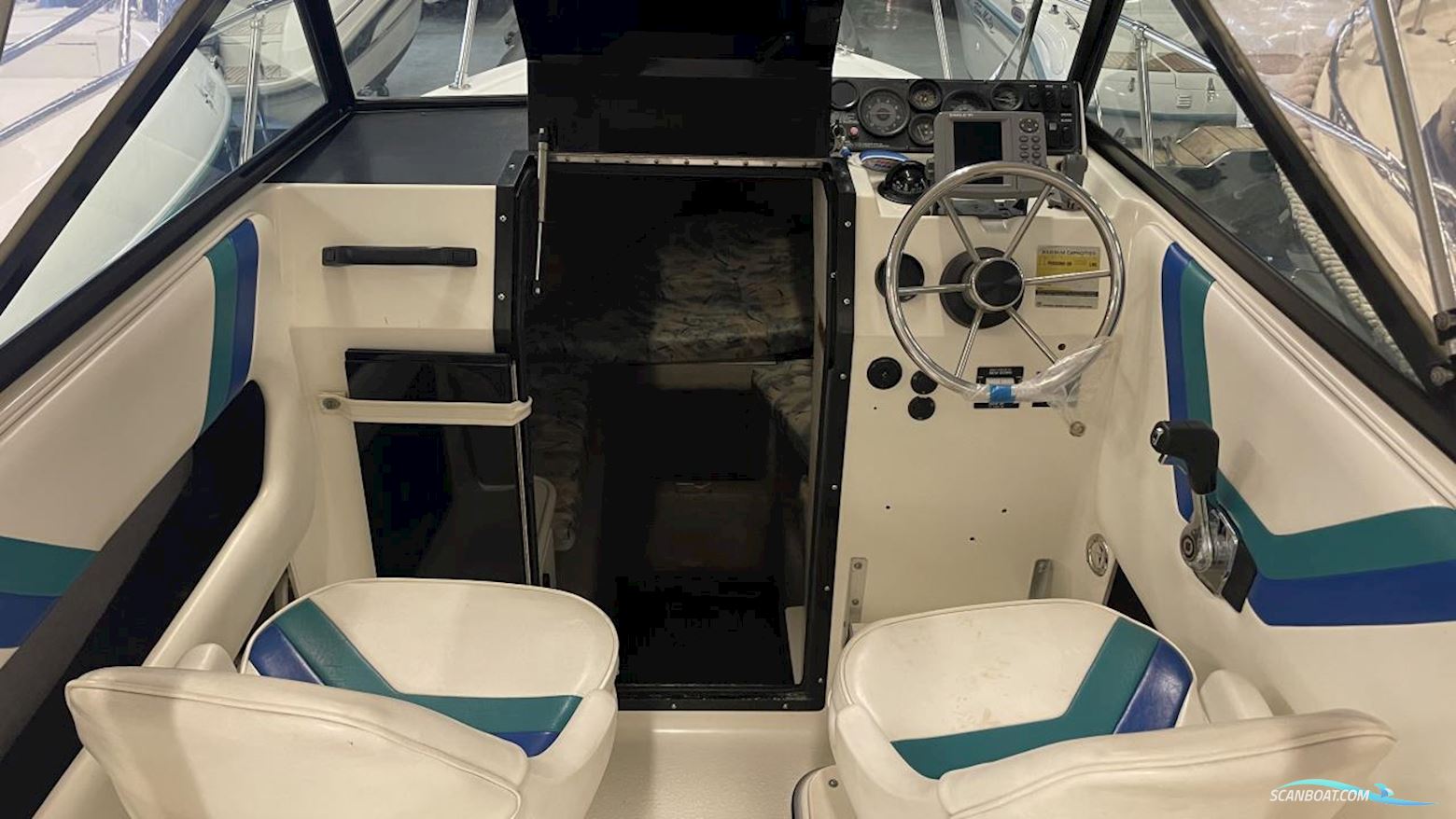 Seaswirl 2150 WA Striper