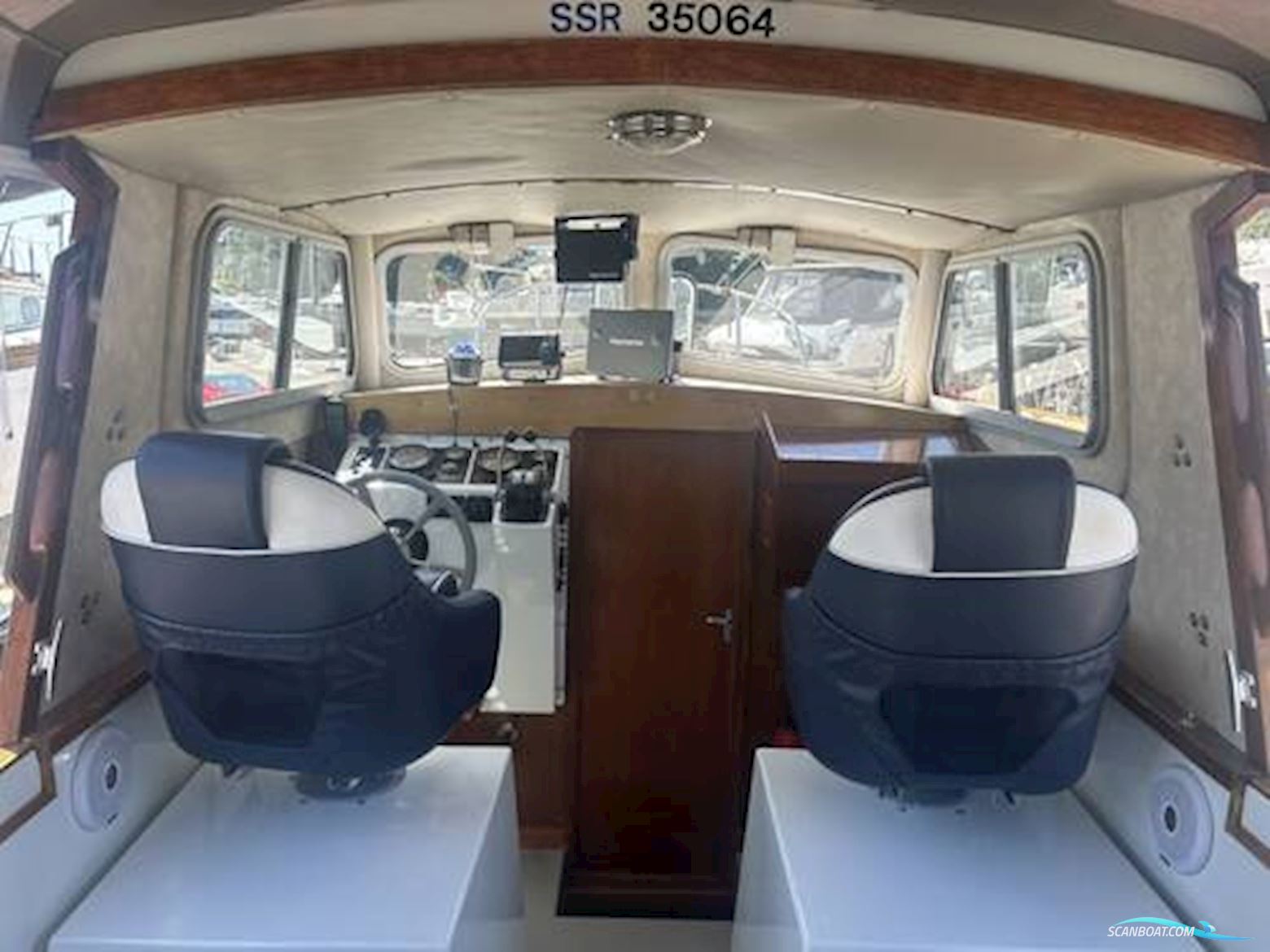 SEAWARD MARINE 23