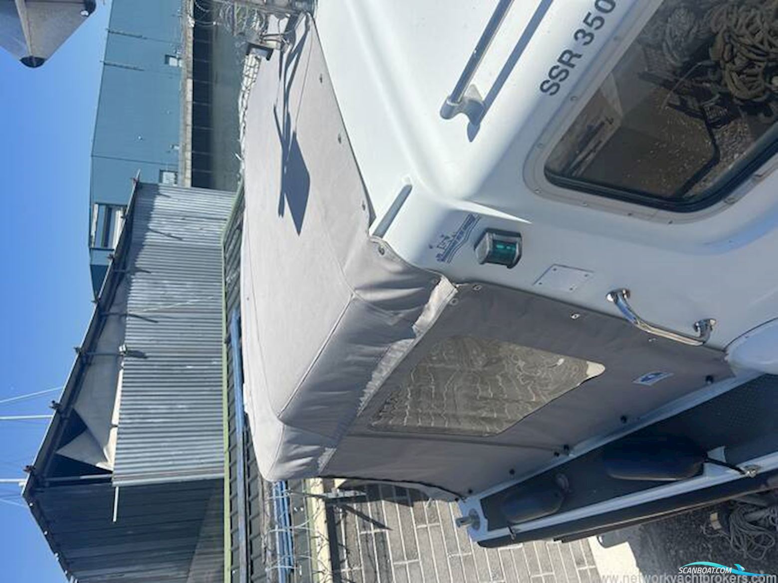 SEAWARD MARINE 23