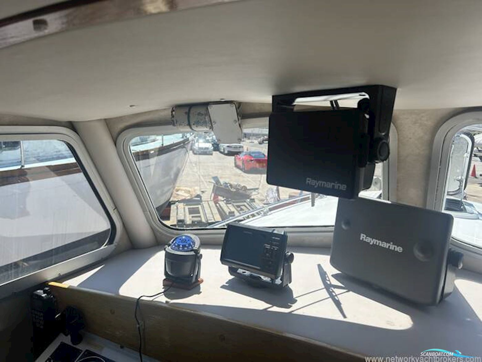 SEAWARD MARINE 23