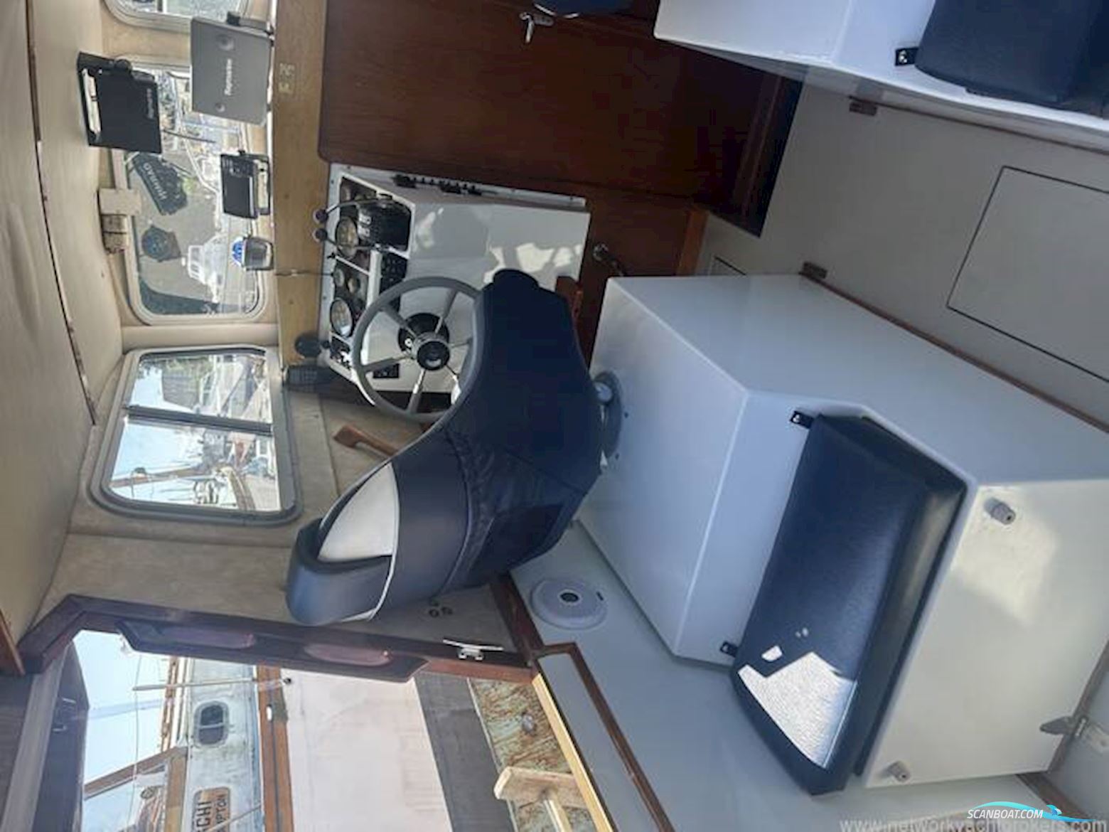 SEAWARD MARINE 23