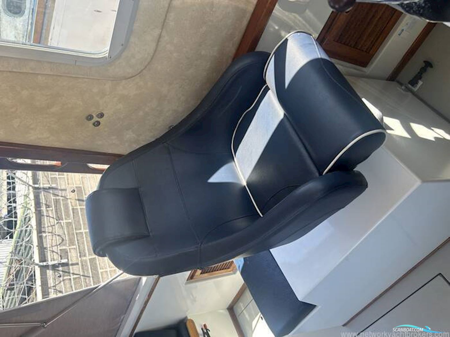SEAWARD MARINE 23