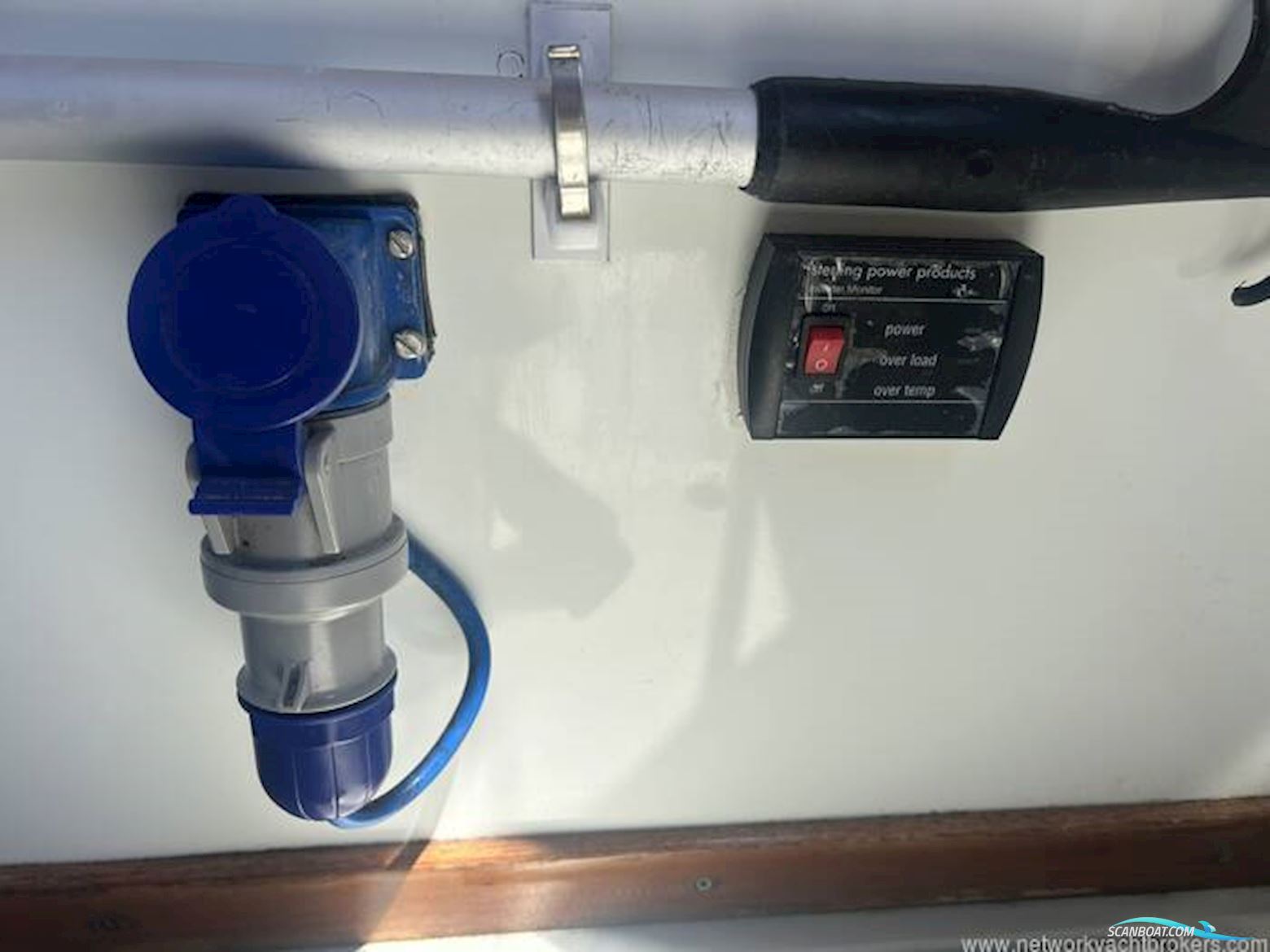 SEAWARD MARINE 23