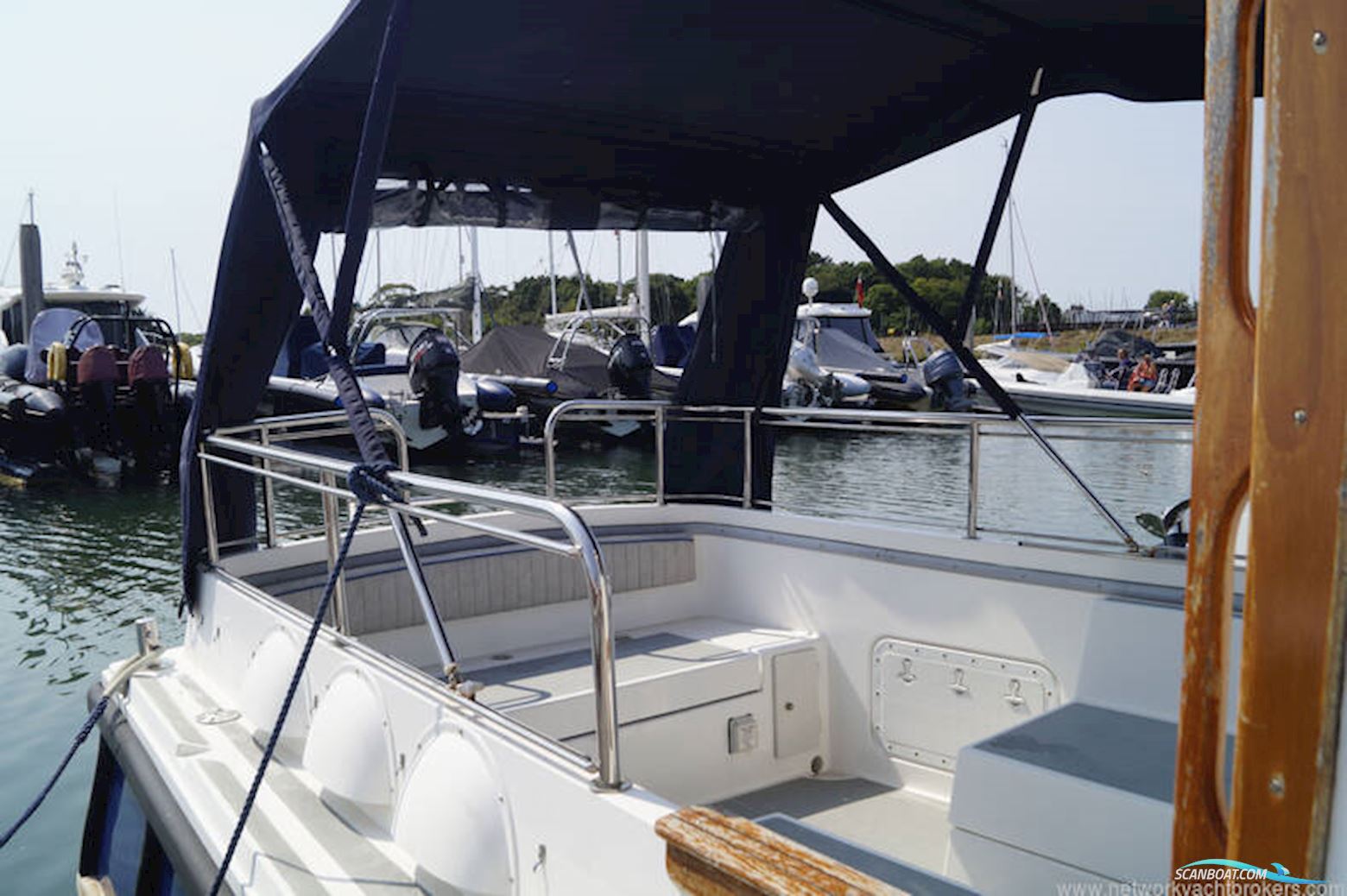 SEAWARD MARINE 25