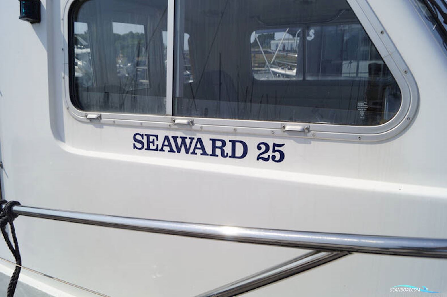 Seaward Marine 25