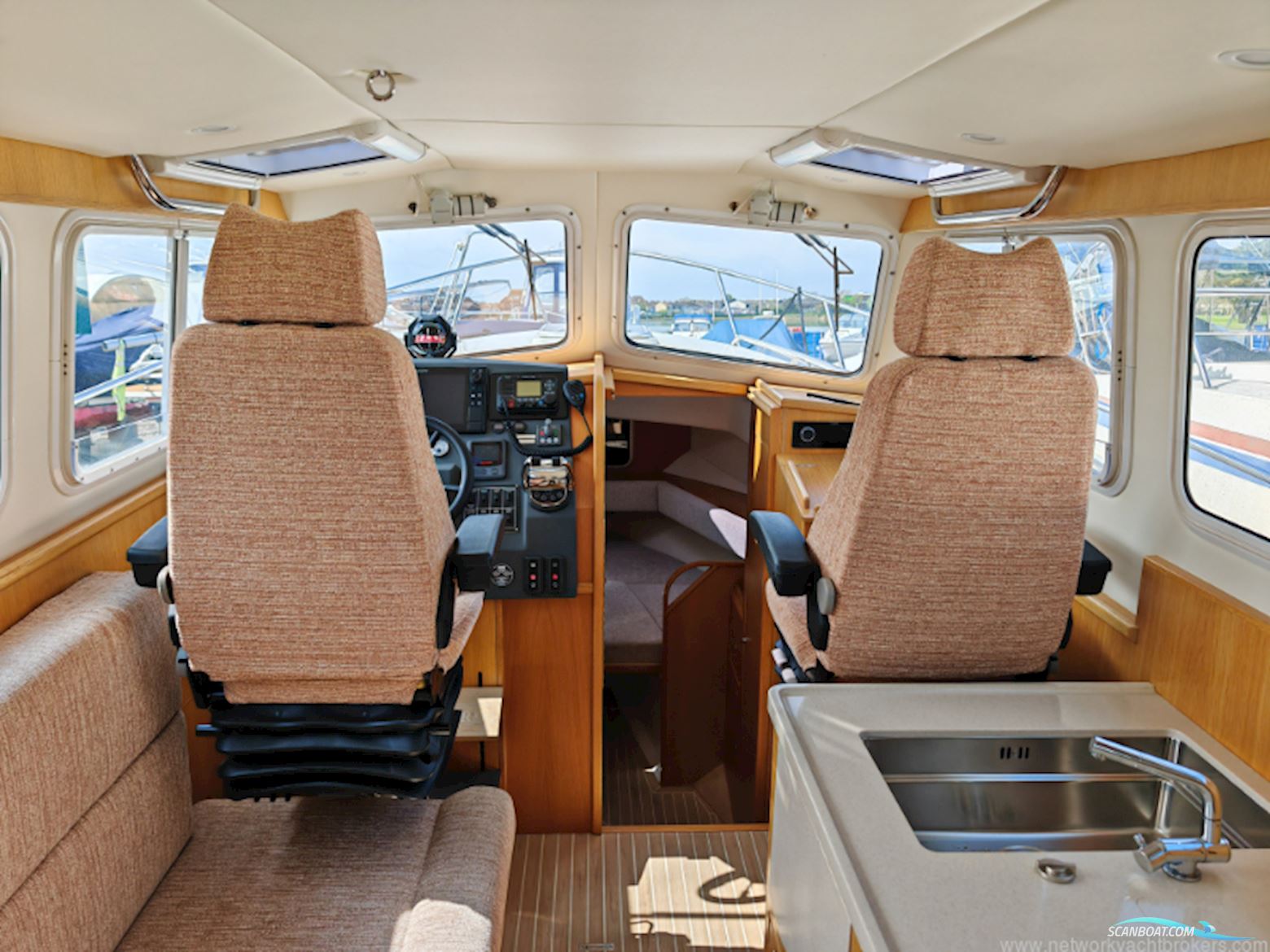 SEAWARD MARINE 29