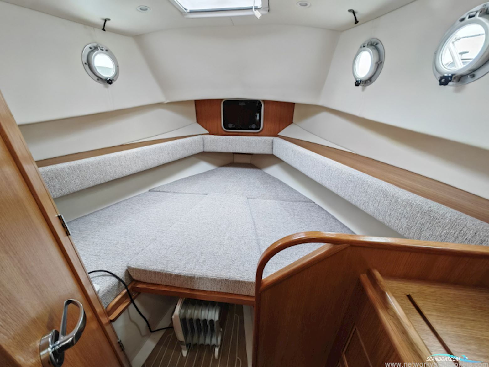 SEAWARD MARINE 29